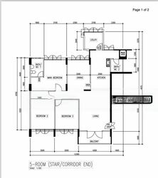 Blk 305 Teck Ghee Vista (Ang Mo Kio), HDB 5 Rooms #425667251